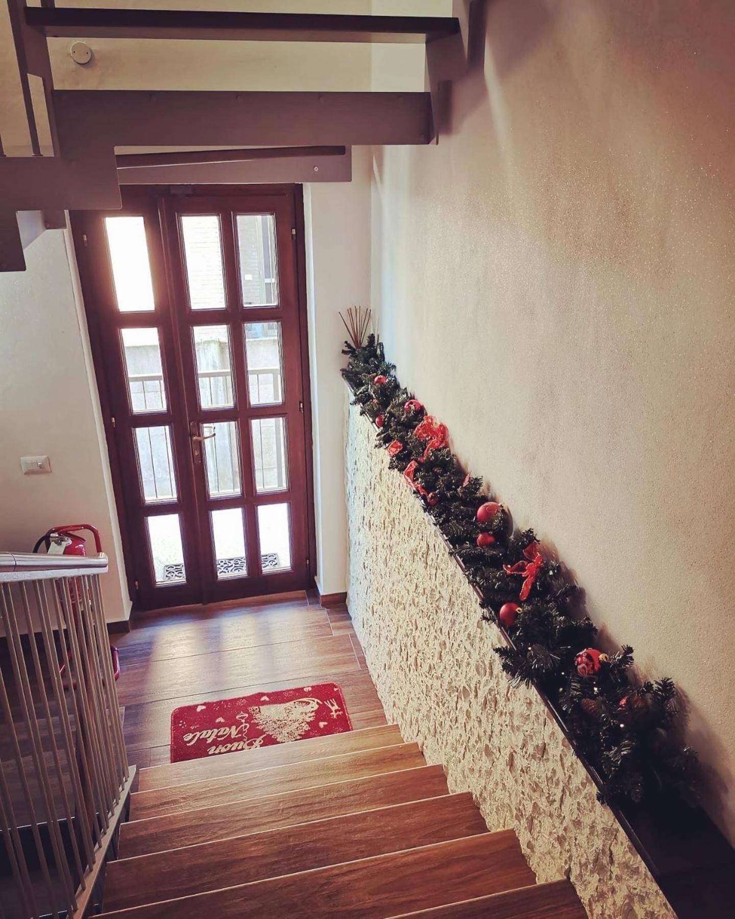 B&B Da Mary Magenta Eksteriør billede