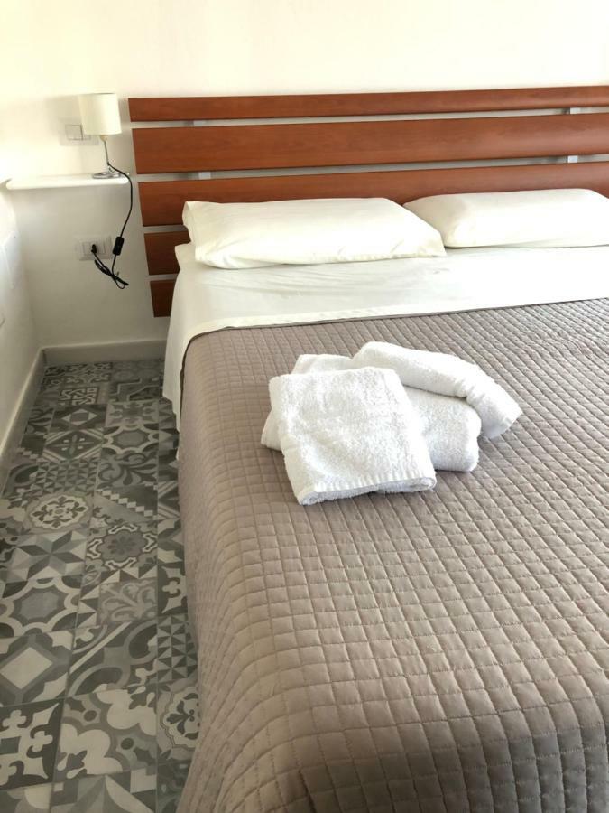 B&B Da Mary Magenta Eksteriør billede